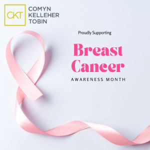 CKT raises funds for Breast Cancer Ireland