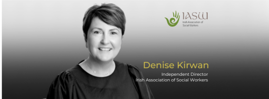 Denise Kirwan IASW