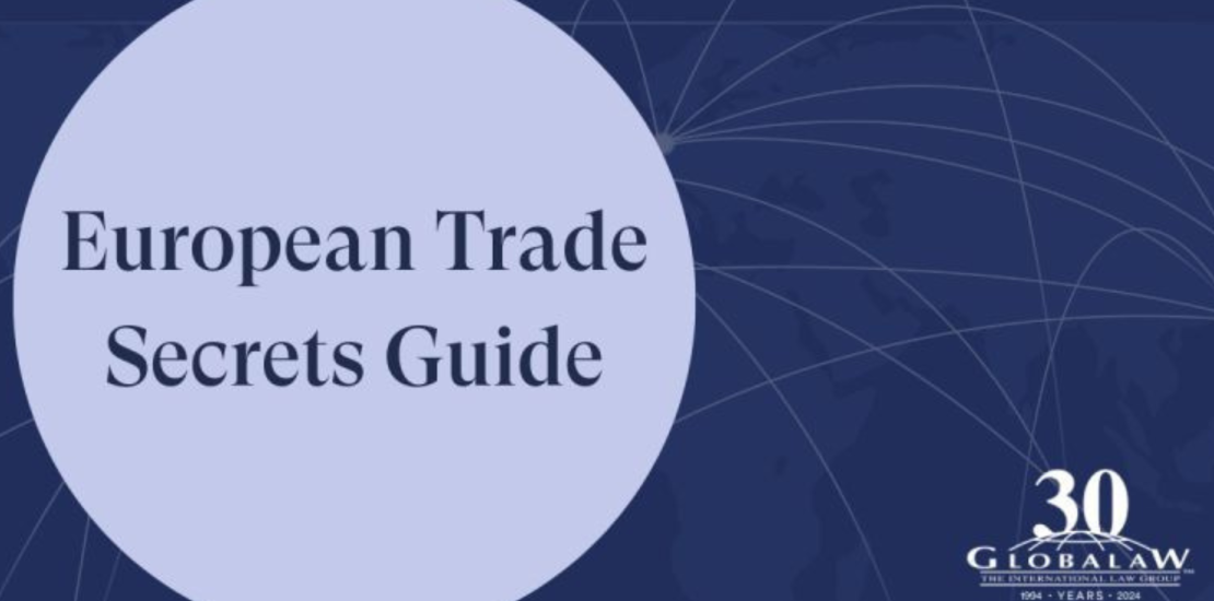 2024 European Trade Secrets Guide